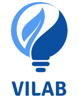 V-Lab AI Logo