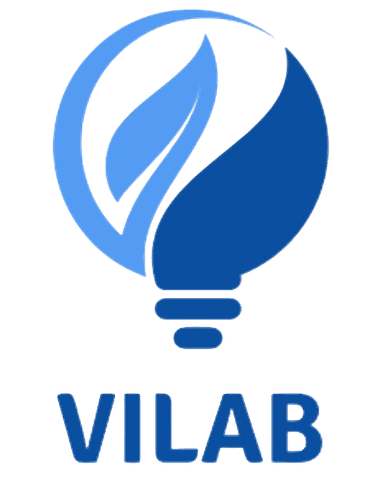 V-Lab AI Logo